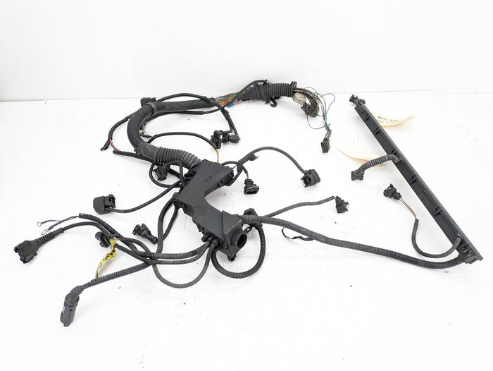 BMW E46 330ci 330i 330xi M54B30 MS43 Engine Wiring Harness 7513554/7513555 *NOTE*