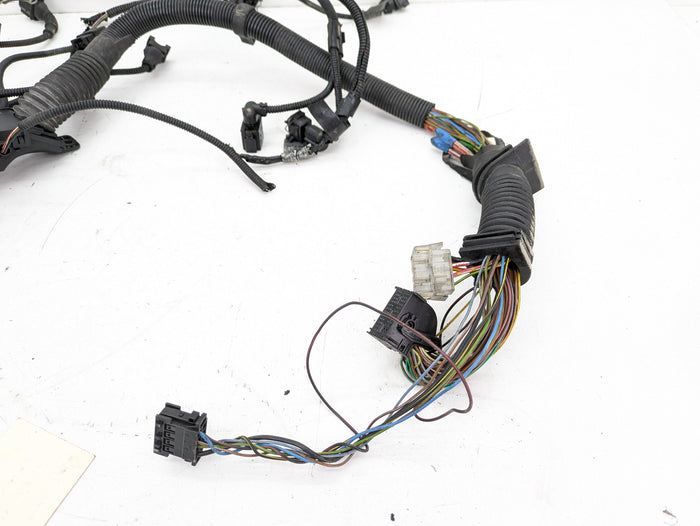 BMW E46 330ci 330i 330xi M54B30 MS43 Engine Wiring Harness 7513554/7513555 *NOTE*