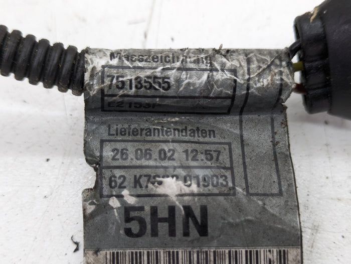 BMW E46 330ci 330i 330xi M54B30 MS43 Engine Wiring Harness 7513554/7513555 *NOTE*