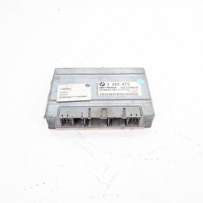 BMW E46 M3 SMG Transmission Control Unit Module 2282875/2282877