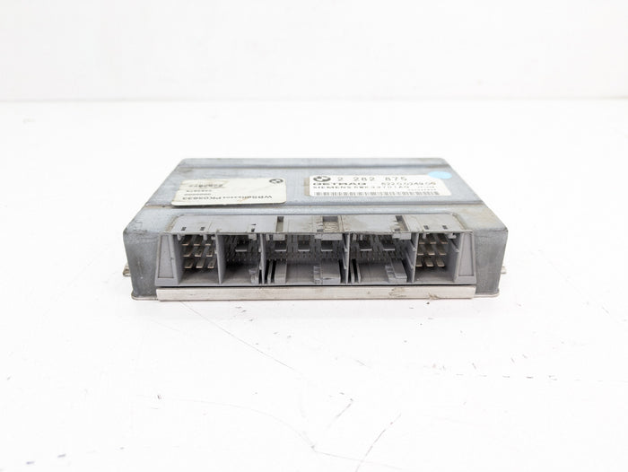 BMW E46 M3 SMG Transmission Control Unit Module 2282875/2282877