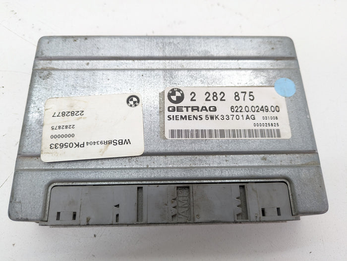 BMW E46 M3 SMG Transmission Control Unit Module 2282875/2282877