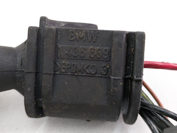 BMW E46 330Ci 328Ci 325Ci 323Ci M54 M52TU MS43 Early Bolt-In Style Ignition Wiring Harness & Coils 12511440006