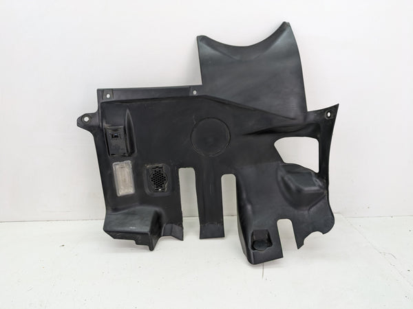 BMW E46 M3 330ci 328ci 325ci 323ci Left/Driver Side Manual Transmission Lower Dashboard Trim Panel 8196099/51458220018
