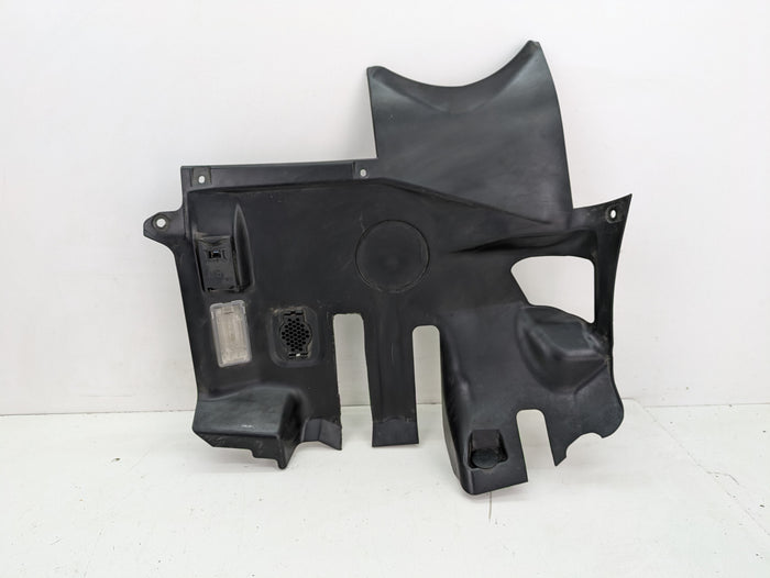 BMW E46 M3 330ci 328ci 325ci 323ci Left/Driver Side Manual Transmission Lower Dashboard Trim Panel 8196099/51458220018