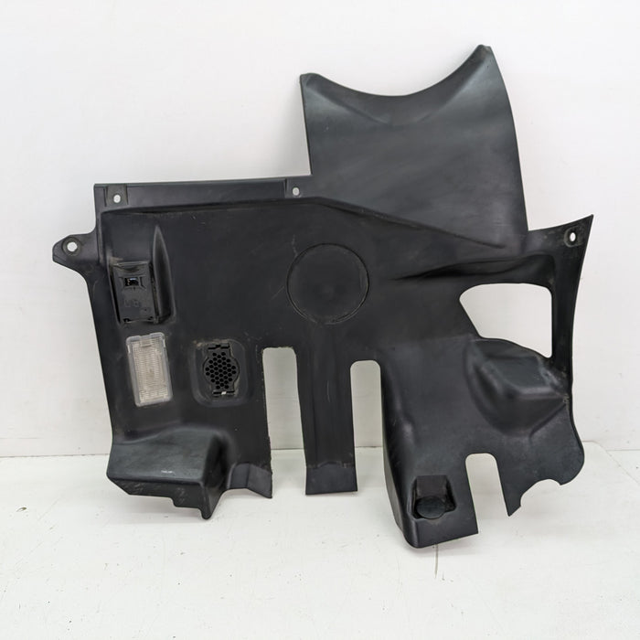 BMW E46 M3 330ci 328ci 325ci 323ci Left/Driver Side Manual Transmission Lower Dashboard Trim Panel 8196099/51458220018