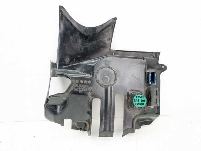 BMW E46 M3 330ci 328ci 325ci 323ci Left/Driver Side Manual Transmission Lower Dashboard Trim Panel 8196099/51458220018