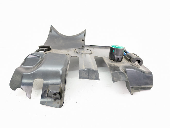 BMW E46 M3 330ci 328ci 325ci 323ci Left/Driver Side Manual Transmission Lower Dashboard Trim Panel 8196099/51458220018