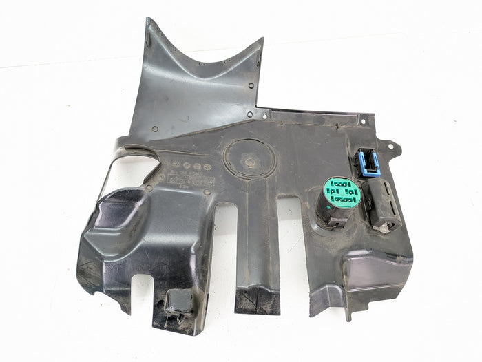 BMW E46 M3 330ci 328ci 325ci 323ci Left/Driver Side Manual Transmission Lower Dashboard Trim Panel 8196099/51458220018
