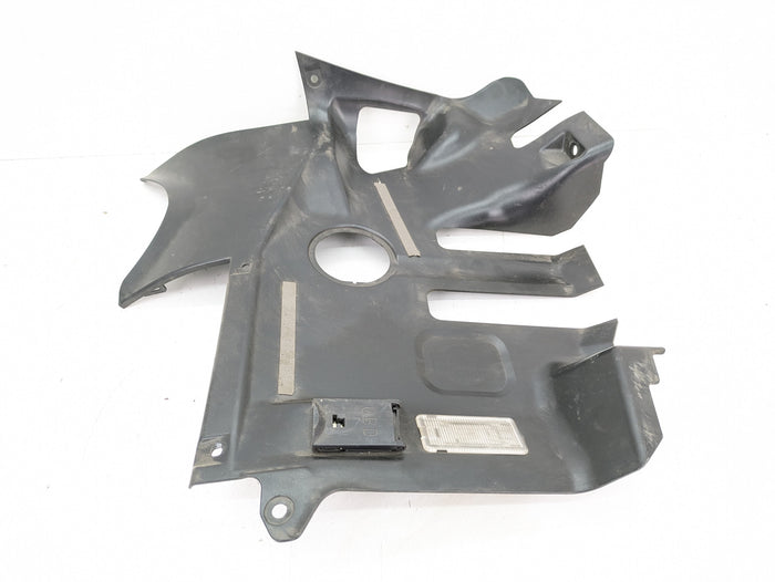 BMW E46 M3 330i 328i 325i 323i 320i Left/Driver Side Manual Transmission Lower Dashboard Trim Panel 51458220018/8196099