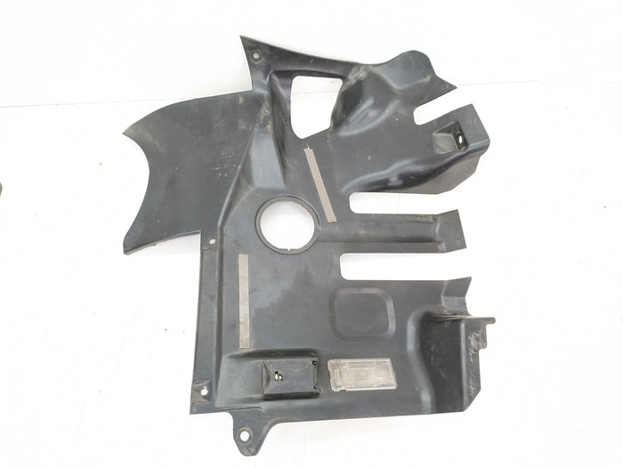 BMW E46 M3 330i 328i 325i 323i 320i Left/Driver Side Manual Transmission Lower Dashboard Trim Panel 51458220018/8196099