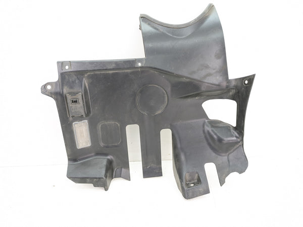 BMW E46 3 Series Left/Driver Side Manual Transmission Lower Dashboard Trim Panel 51458220018/8196099 *DAMAGED*