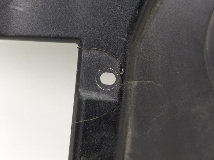 BMW E46 3 Series Left/Driver Side Manual Transmission Lower Dashboard Trim Panel 51458220018/8196099 *DAMAGED*