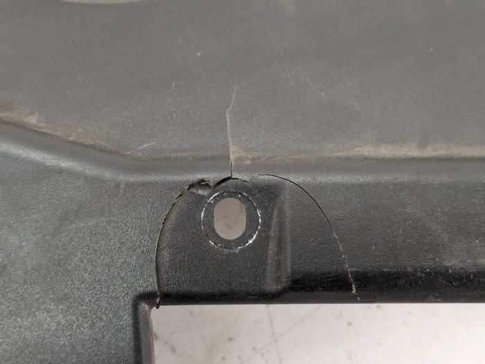 BMW E46 3 Series Left/Driver Side Manual Transmission Lower Dashboard Trim Panel 51458220018/8196099 *DAMAGED*