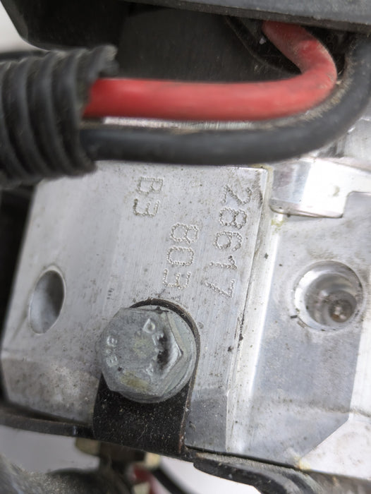 BMW E46 M3 ZHP 330Ci ABS Anti-Lock Brake DSC Stability Control Pump Compressor 1166087