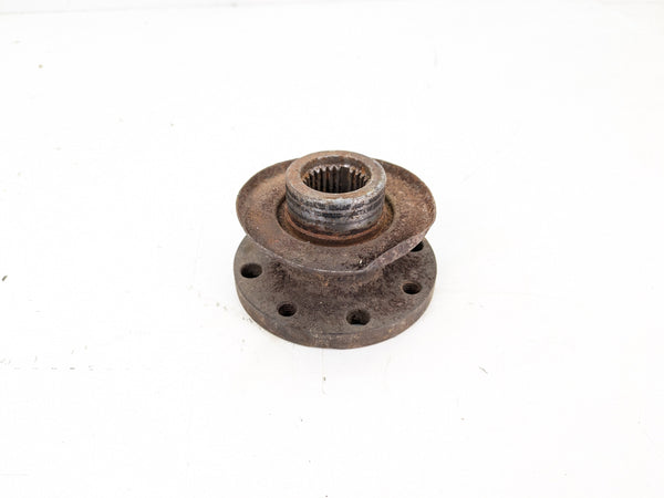 BMW E46 330Ci 328Ci 325Ci 323CI Rear Differential Input Flange 4 Bolt Driveshaft