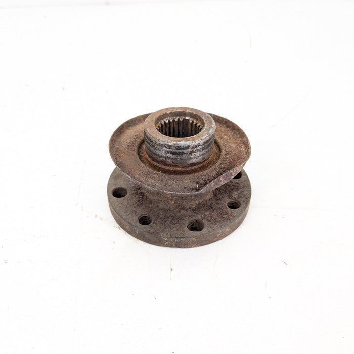 BMW E46 330Ci 328Ci 325Ci 323CI Rear Differential Input Flange 4 Bolt Driveshaft