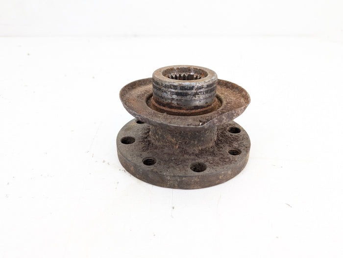 BMW E46 330Ci 328Ci 325Ci 323CI Rear Differential Input Flange 4 Bolt Driveshaft