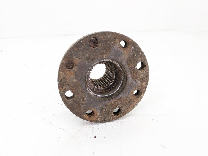 BMW E46 330Ci 328Ci 325Ci 323CI Rear Differential Input Flange 4 Bolt Driveshaft