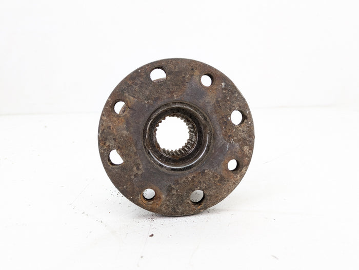 BMW E46 330Ci 328Ci 325Ci 323CI Rear Differential Input Flange 4 Bolt Driveshaft