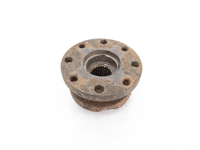 BMW E46 330Ci 328Ci 325Ci 323CI Rear Differential Input Flange 4 Bolt Driveshaft