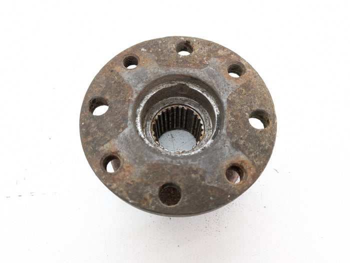 BMW E46 330Ci 328Ci 325Ci 323CI Rear Differential Input Flange 4 Bolt Driveshaft