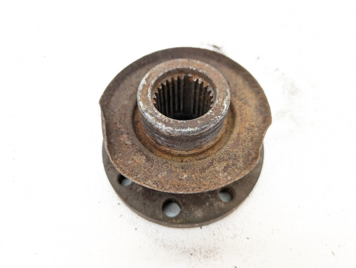 BMW E46 330Ci 328Ci 325Ci 323CI Rear Differential Input Flange 4 Bolt Driveshaft