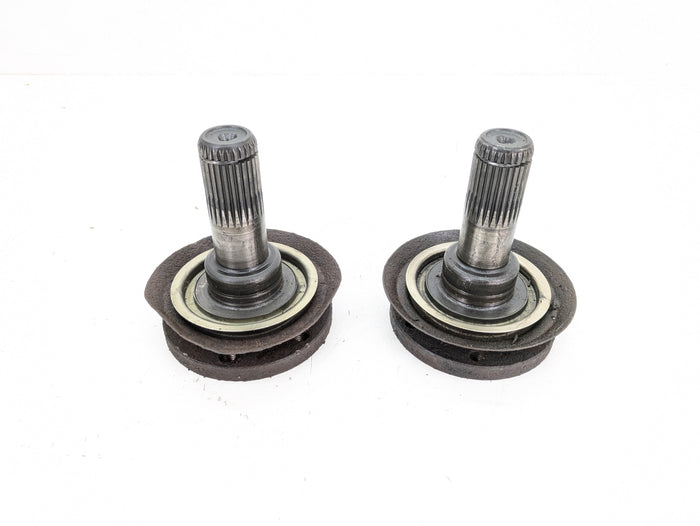 BMW E46 330Ci 328Ci 325Ci 323Ci Rear Differential Output Flange 6 Bolt Even Spacing 33131428124