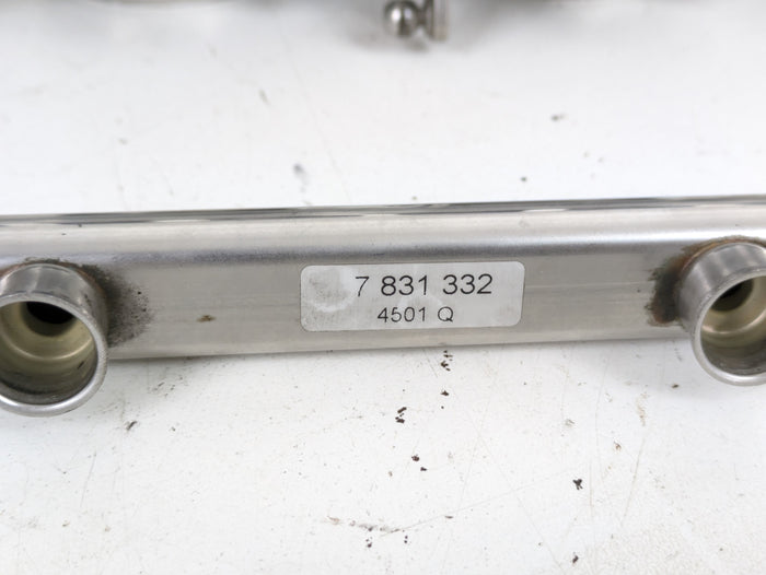 BMW E46 M3 S54 Engine Individual Throttle Bodies/ITB Intake & Fuel Rail 7831297/7831296/7831332/7831481