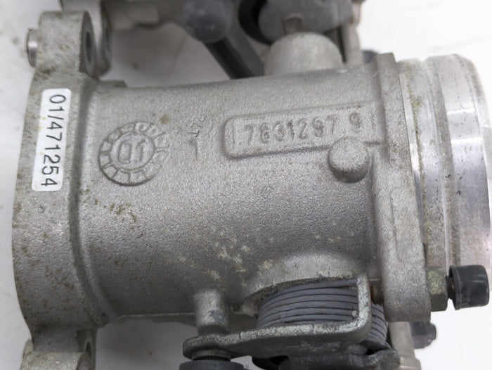 BMW E46 M3 S54 Engine Individual Throttle Bodies/ITB Intake & Fuel Rail 7831297/7831296/7831332/7831481