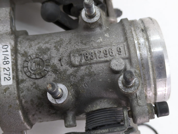 BMW E46 M3 S54 Engine Individual Throttle Bodies/ITB Intake & Fuel Rail 7831297/7831296/7831332/7831481