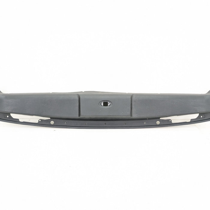 BMW E46 M3 330ci 325ci 323ci Convertible Roof Soft Top Windshield Lock Latch Trim Panel 54318229826/971114179