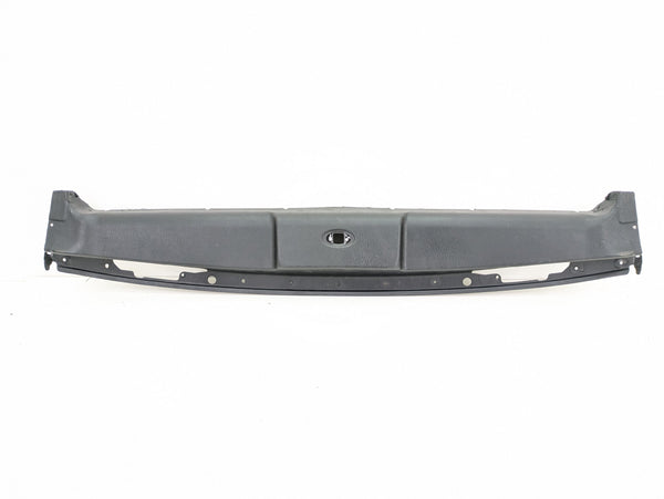 BMW E46 M3 330ci 325ci 323ci Convertible Roof Soft Top Windshield Lock Latch Trim Panel 971114179/54318229826 *DAMAGED*