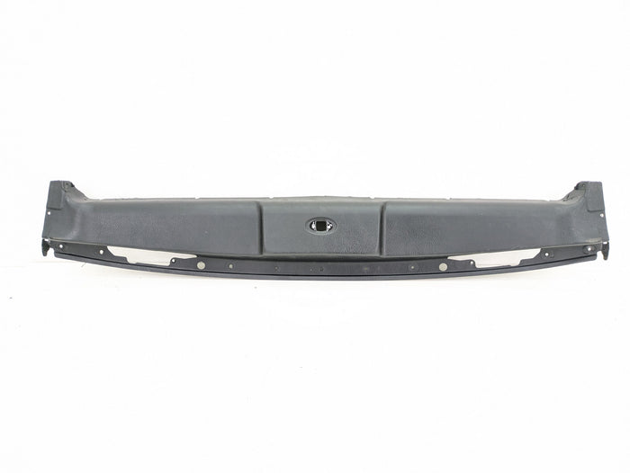 BMW E46 M3 330ci 325ci 323ci Convertible Roof Soft Top Windshield Lock Latch Trim Panel 971114179/54318229826 *DAMAGED*