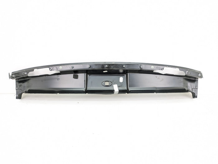 BMW E46 M3 330ci 325ci 323ci Convertible Roof Soft Top Windshield Lock Latch Trim Panel 971114179/54318229826 *DAMAGED*