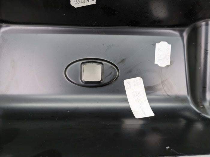 BMW E46 M3 330ci 325ci 323ci Convertible Roof Soft Top Windshield Lock Latch Trim Panel 971114179/54318229826 *DAMAGED*