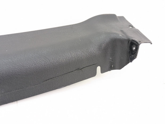 BMW E46 M3 330ci 325ci 323ci Convertible Roof Soft Top Windshield Lock Latch Trim Panel 971114179/54318229826 *DAMAGED*