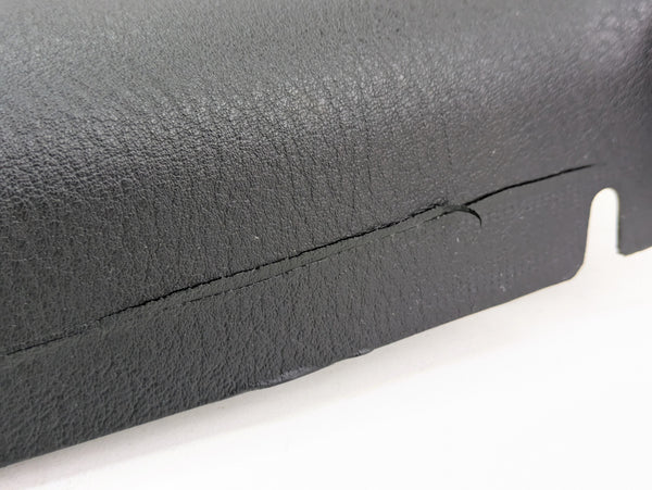 BMW E46 M3 330ci 325ci 323ci Convertible Roof Soft Top Windshield Lock Latch Trim Panel 971114179/54318229826 *DAMAGED*