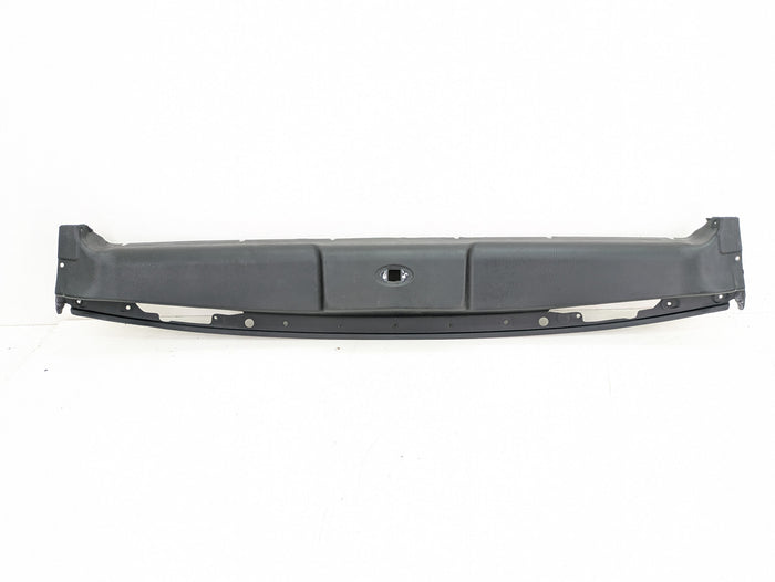 BMW E46 M3 330ci 325ci 323ci Convertible Roof Soft Top Windshield Lock Latch Trim Panel 971114179/54318229826