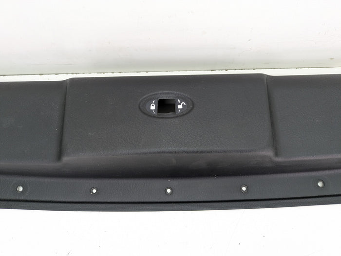 BMW E46 M3 330ci 325ci 323ci Convertible Roof Soft Top Windshield Lock Latch Trim Panel 971114179/54318229826
