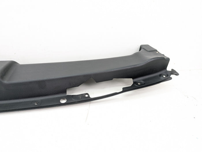 BMW E46 M3 330ci 325ci 323ci Convertible Roof Soft Top Windshield Lock Latch Trim Panel 971114179/54318229826