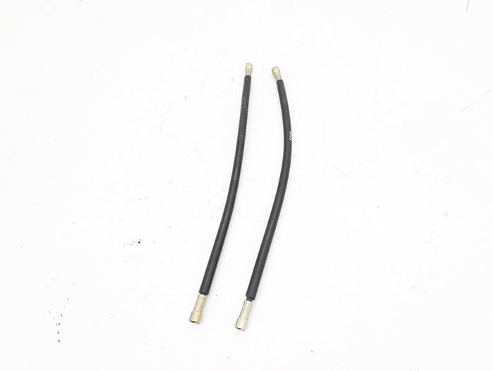BMW E46 M3 330ci 325ci 323ci Convertible Roof Soft Top Latch Lock Motor Drive Cables 54347042479/54347042480