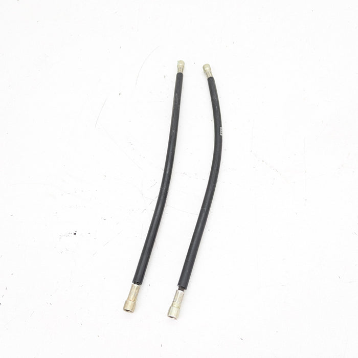 BMW E46 M3 330ci 325ci 323ci Convertible Roof Soft Top Latch Lock Motor Drive Cables 54347042479/54347042480