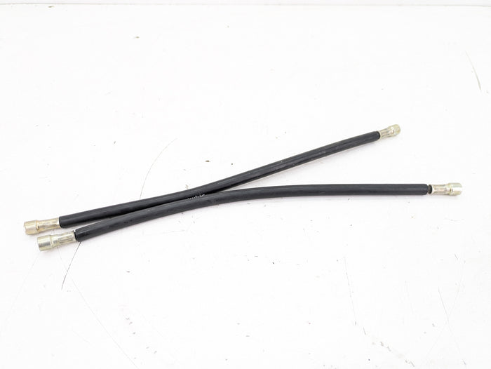 BMW E46 M3 330ci 325ci 323ci Convertible Roof Soft Top Latch Lock Motor Drive Cables 54347042479/54347042480