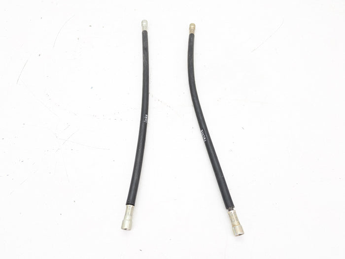 BMW E46 330ci M3 325ci 323ci Convertible Roof Soft Top Latch Lock Motor Drive Cables 54347042479/54347042480