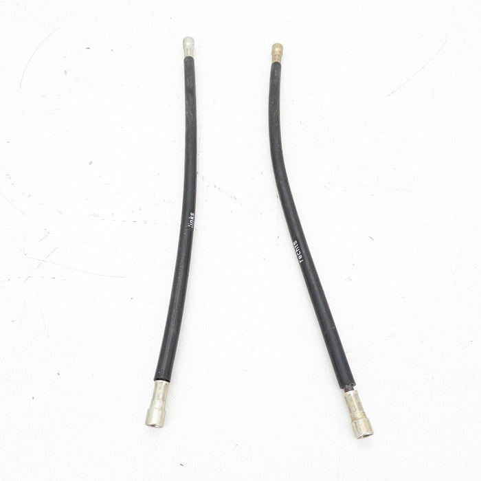 BMW E46 330ci M3 325ci 323ci Convertible Roof Soft Top Latch Lock Motor Drive Cables 54347042479/54347042480