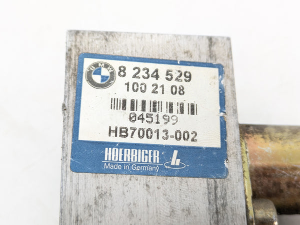 BMW E46 BMW E46 M3 330ci 325ci 323ci Convertible Roof Soft Top Hydraulic Cylinder Valve Block 8234529