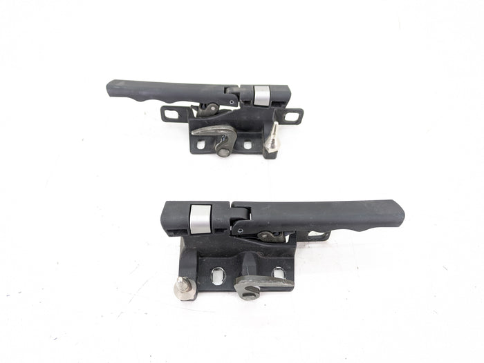 BMW E46 M3 330ci 325ci 323ci Convertible Hardtop Front Left/Right Latches/Handles Set 8228921/8228922 *DAMAGED*