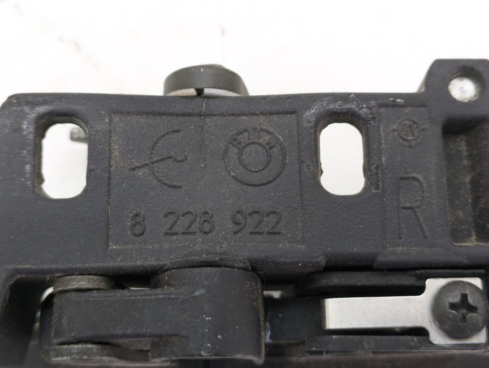 BMW E46 M3 330ci 325ci 323ci Convertible Hardtop Front Left/Right Latches/Handles Set 8228921/8228922 *DAMAGED*