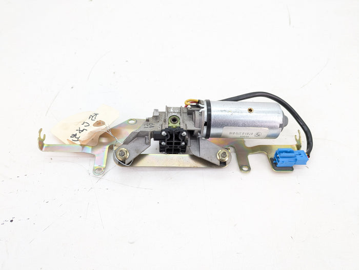 BMW E46 325ci M3 330ci 323ci Convertible Roof/Soft Top Latch Locking Motor 8370816 *Damaged*